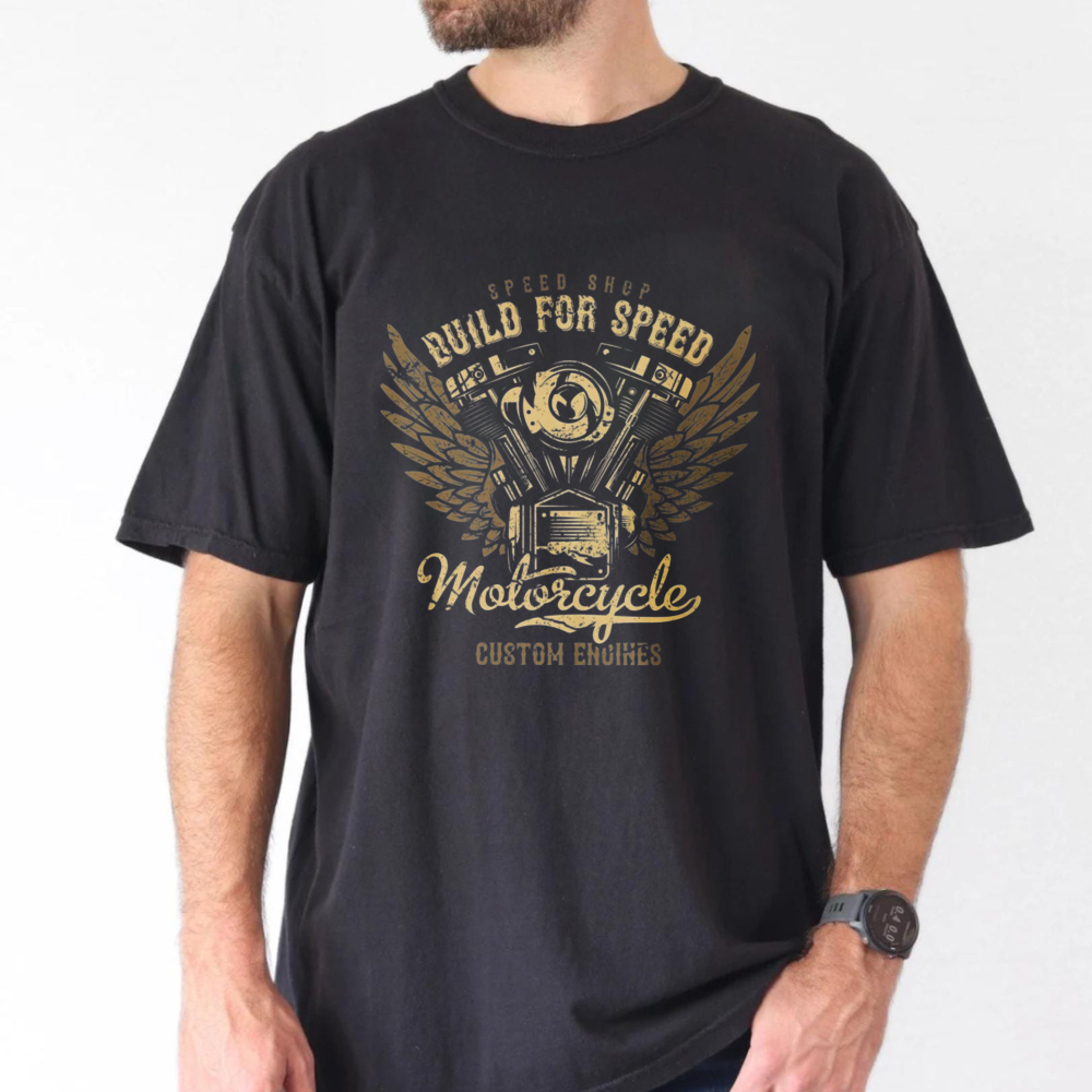 Build For Speed Graphic Tees W - đánh giá và giá Street Fashion Culture