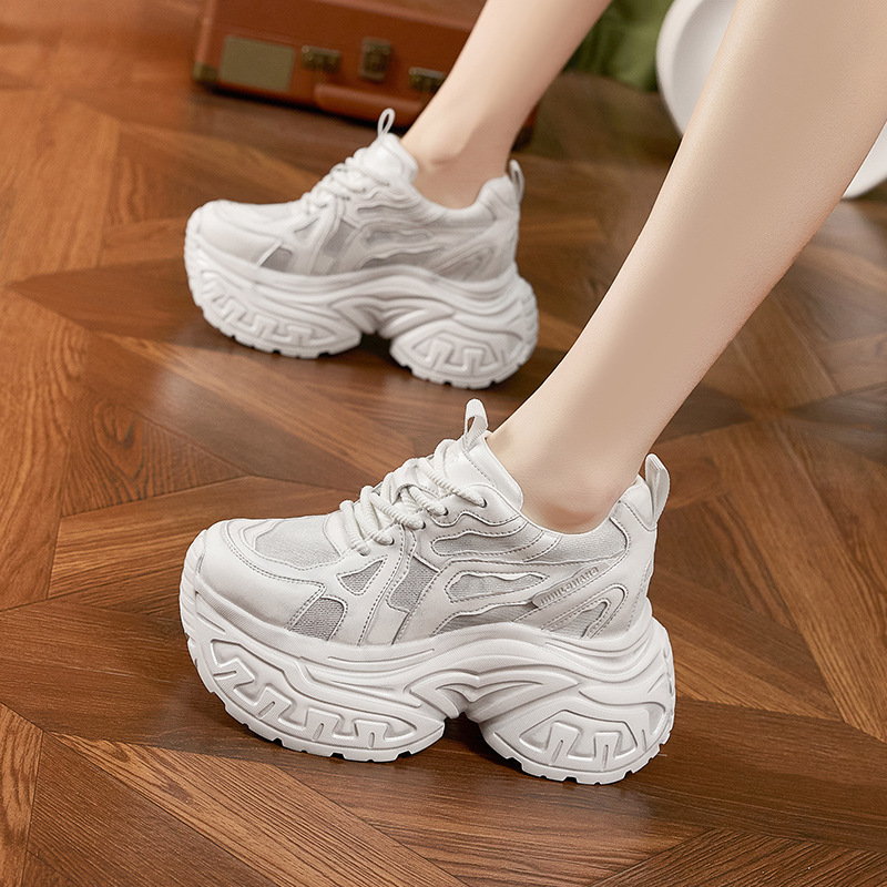 Women's Fashion Chunky Platfor - đánh giá và giá Chunky Sneaker Platform
