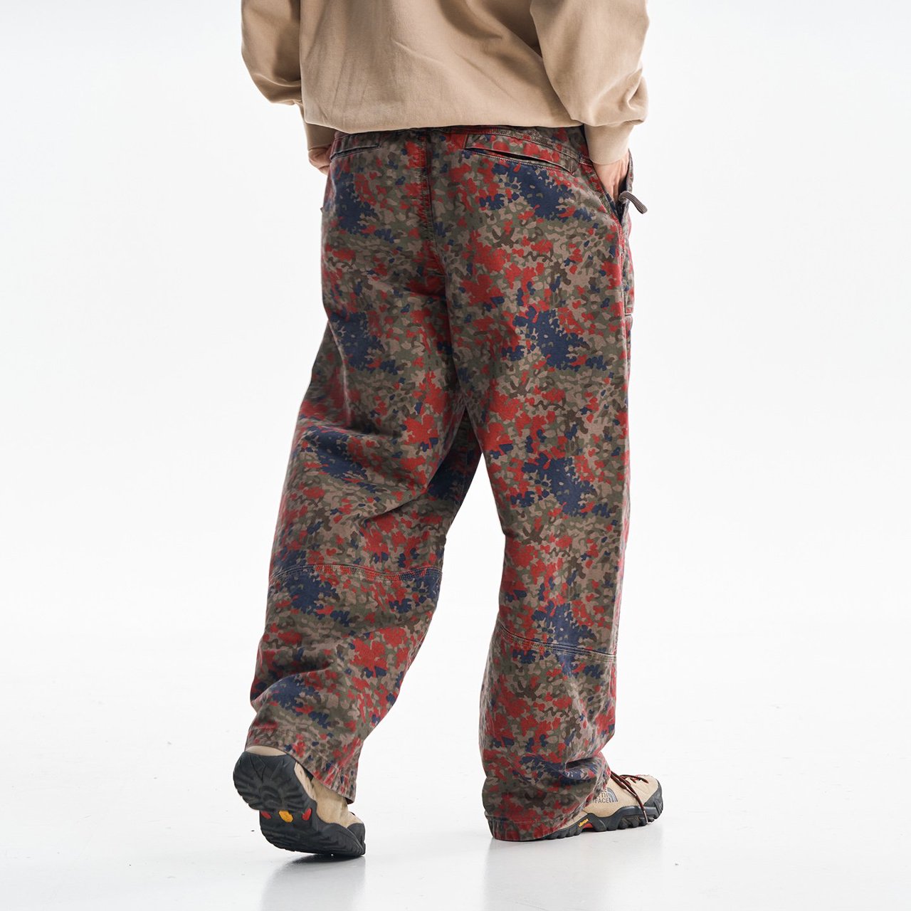 High Quality Print Cotton Carg - đánh giá và giá Street Fashion Types