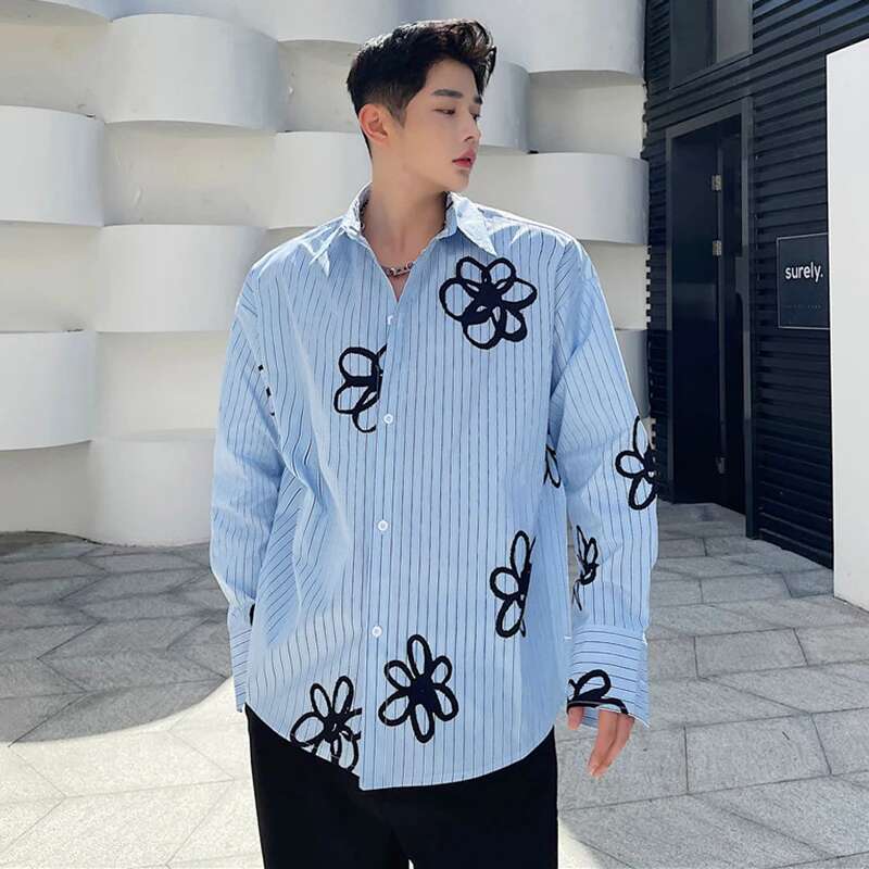 LUZHEN Trendy Original Printed - đánh giá và giá Street Fashion Reviews
