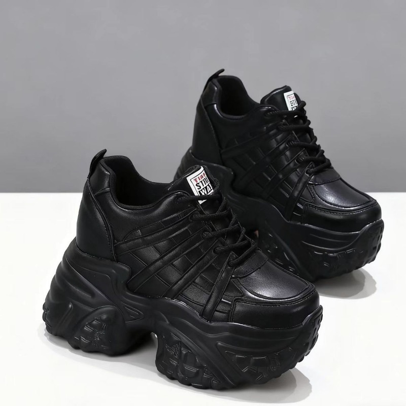 2026 New 10M 12CM Genuine Leat - đánh giá và giá Street Fashion Ladies