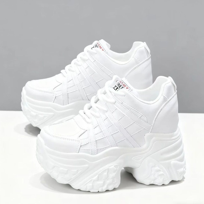 2026 New 10M 12CM Genuine Leat - đánh giá và giá Street Fashion Ladies