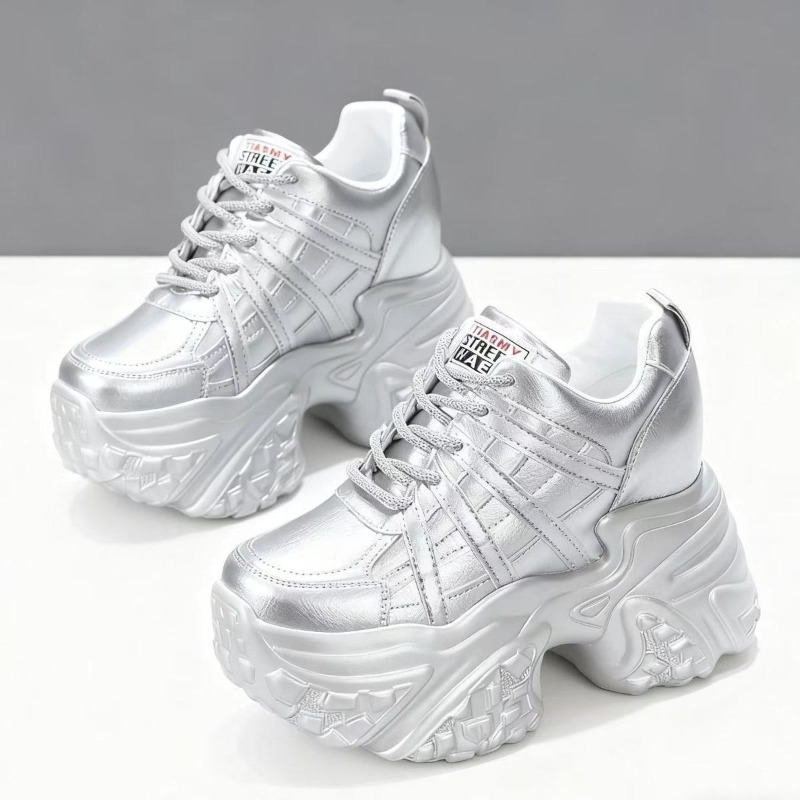 2026 New 10M 12CM Genuine Leat - đánh giá và giá Street Fashion Ladies