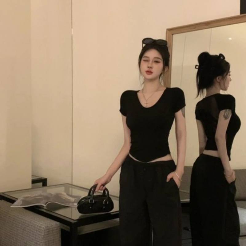 Short Sleeve T Shirt for Women - đánh giá và giá Street Fashion Reviews