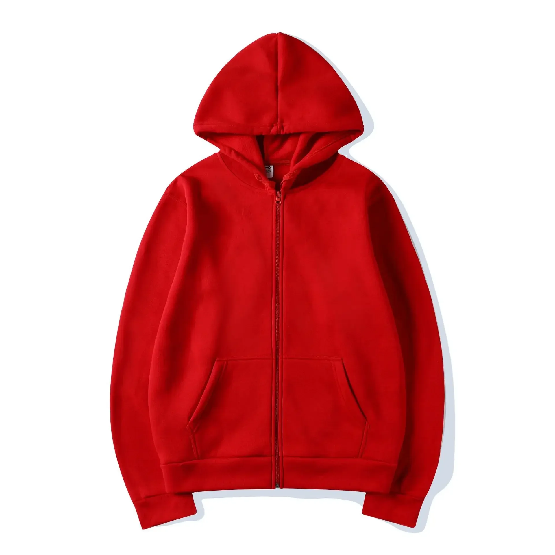 High Street Hoodie Men Solid C - đánh giá và giá Street Fashion Zip Up Hoodie